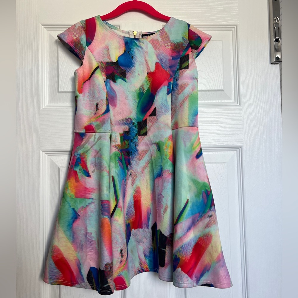 David Charles dress sz 7 kids, excellent condition